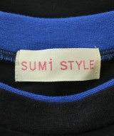 SUMI STYLE（スミスタイル）Tシャツ・カットソー 黒 サイズ:F レディース/2200683540031