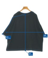 SUMI STYLE（スミスタイル）Tシャツ・カットソー 黒 サイズ:F レディース/2200683540031