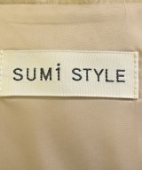 SUMI STYLE（スミスタイル）カジュアルジャケット ベージュ サイズ:F レディース/2200689076015