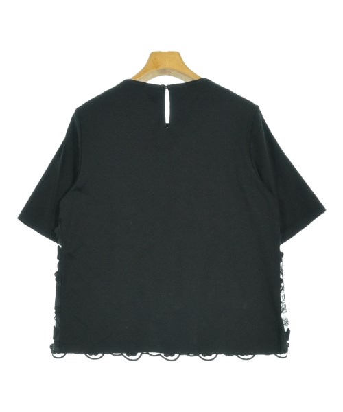 sutseso（スチェッソ）Tシャツ・カットソー 黒 サイズ:40(M位) レディース/2200634757013