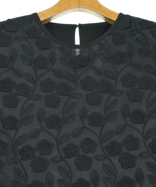 sutseso（スチェッソ）Tシャツ・カットソー 黒 サイズ:40(M位) レディース/2200634757013