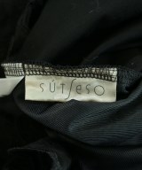 sutseso（スチェッソ）Tシャツ・カットソー 黒 サイズ:40(M位) レディース/2200634757013