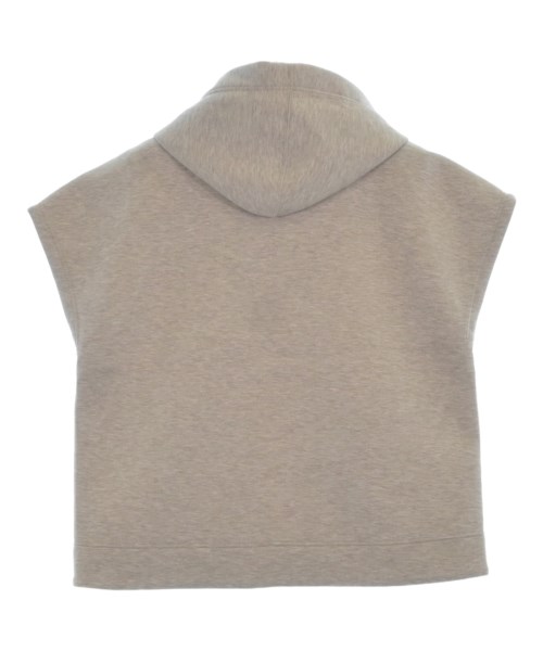 sutseso（スチェッソ）パーカー ベージュ サイズ:40(M位) レディース/2200627875120