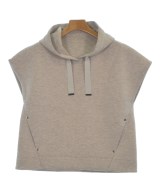 sutseso（スチェッソ）パーカー ベージュ サイズ:40(M位) レディース/2200627875120