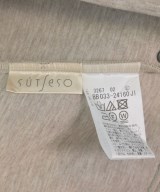 sutseso（スチェッソ）パーカー ベージュ サイズ:40(M位) レディース/2200627875120