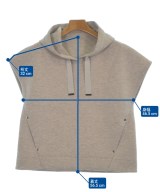 sutseso（スチェッソ）パーカー ベージュ サイズ:40(M位) レディース/2200627875120