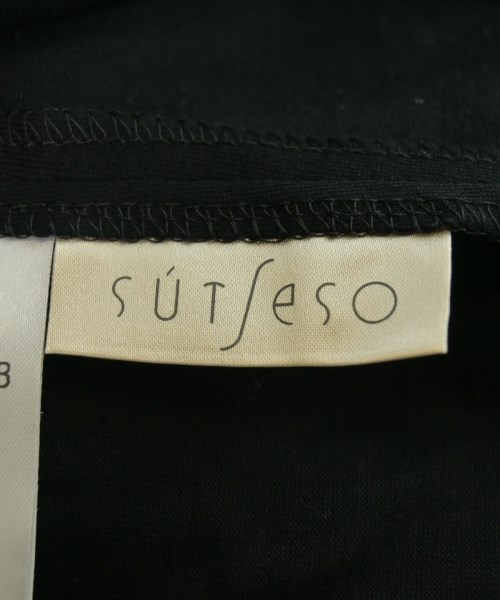 sutseso（スチェッソ）Tシャツ・カットソー 白 サイズ:40(M位) レディース/2200628069061