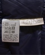 sutseso（スチェッソ）ダウンジャケット/ダウンベスト 紺 サイズ:40(M位) レディース/2200650802018