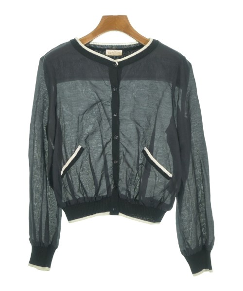 sutseso(スチェッソ)カジュアルシャツ 紺 サイズ:40(M位)/2200650802032