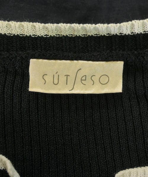 sutseso（スチェッソ）カジュアルシャツ 紺 サイズ:40(M位) レディース/2200650802032