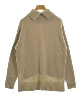 sutseso（スチェッソ）ニット・セーター ベージュ サイズ:40(M位) レディース/2200650802063