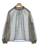 sutseso（スチェッソ）ブラウス 黒 サイズ:42(L位) レディース/2200659933522