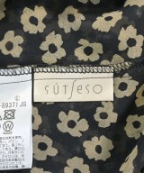 sutseso（スチェッソ）ブラウス 黒 サイズ:42(L位) レディース/2200659933522