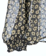 sutseso（スチェッソ）ブラウス 黒 サイズ:42(L位) レディース/2200659933522