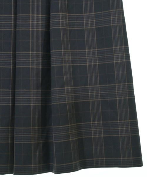 sutseso（スチェッソ）ワンピース 紺 サイズ:44(XL位) レディース/2200655681120