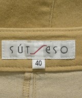 sutseso（スチェッソ）ワンピース ベージュ サイズ:40(M位) レディース/2200662746072