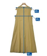 sutseso（スチェッソ）ワンピース ベージュ サイズ:40(M位) レディース/2200662746072