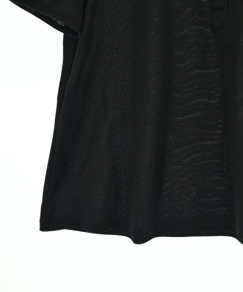 sutseso（スチェッソ）ポロシャツ 黒 サイズ:40(M位) レディース/2200662746089