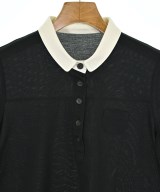 sutseso（スチェッソ）ポロシャツ 黒 サイズ:40(M位) レディース/2200662746089