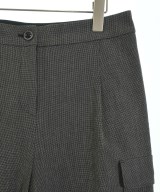 sutseso（スチェッソ）クロップドパンツ グレー サイズ:42(L位) レディース/2200731125050