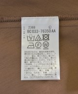 sutseso（スチェッソ）ロング・マキシ丈スカート オレンジ サイズ:40(M位) レディース/2200734453211
