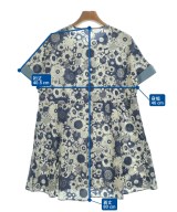 sutseso（スチェッソ）カジュアルシャツ 紺 サイズ:40(M位) レディース/2200725333713