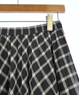 sutseso（スチェッソ）ロング・マキシ丈スカート 黒 サイズ:-(M位) レディース/2200685829097