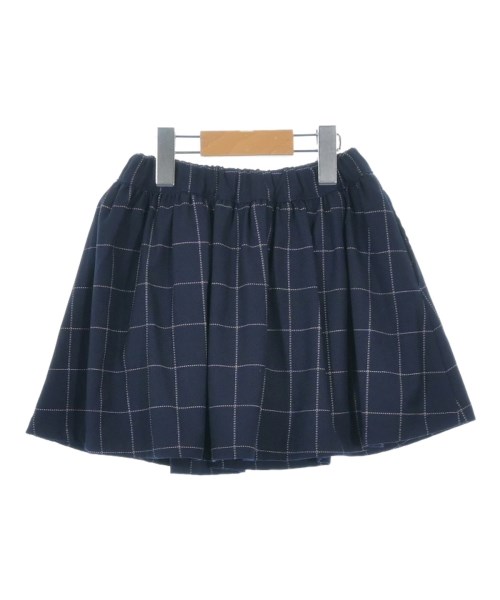 Tappet（タペット）スカート（その他） 紺 サイズ:120(7T-8T) キッズ/2200614611182