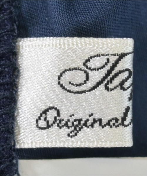 Tappet（タペット）スカート（その他） 紺 サイズ:120(7T-8T) キッズ/2200614611182