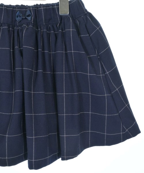 Tappet（タペット）スカート（その他） 紺 サイズ:120(7T-8T) キッズ/2200614611182