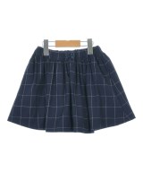 Tappet（タペット）スカート（その他） 紺 サイズ:120(7T-8T) キッズ/2200614611182