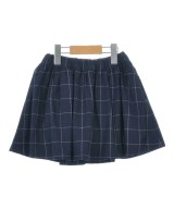 Tappet（タペット）スカート（その他） 紺 サイズ:120(7T-8T) キッズ/2200614611182