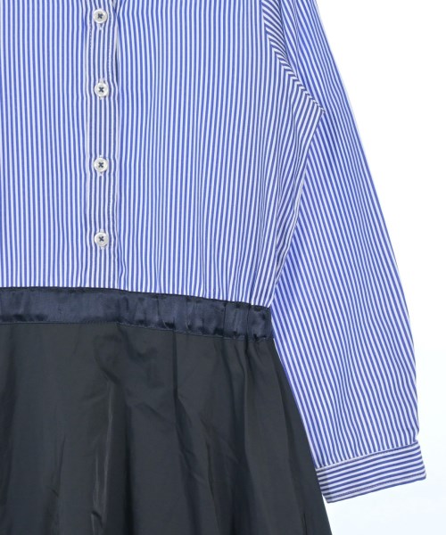 Tappet（タペット）ワンピース（その他） 青 サイズ:130(9T-10T) キッズ/2200614611199