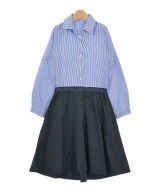 Tappet（タペット）ワンピース（その他） 青 サイズ:130(9T-10T) キッズ/2200614611199