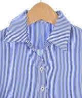 Tappet（タペット）ワンピース（その他） 青 サイズ:130(9T-10T) キッズ/2200614611199