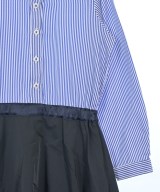 Tappet（タペット）ワンピース（その他） 青 サイズ:130(9T-10T) キッズ/2200614611199