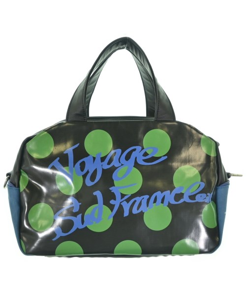 TOKUKO 1er VOL（トクコプルミエヴォル）ボストンバッグ 黒 サイズ:- レディース/2200678644096