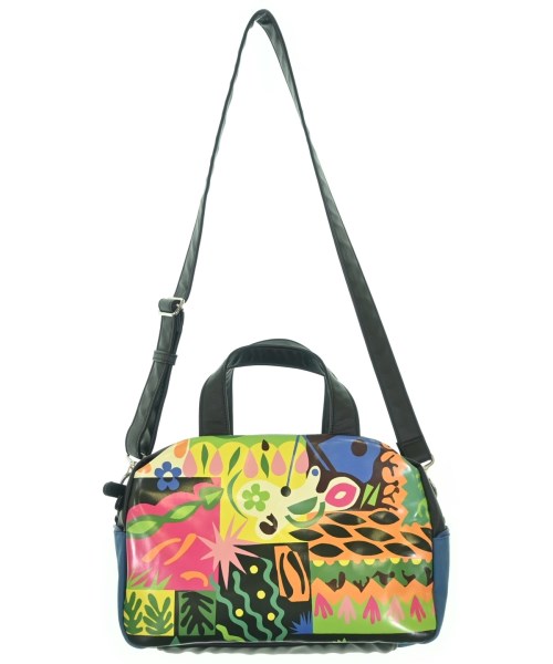 TOKUKO 1er VOL（トクコプルミエヴォル）ボストンバッグ 黒 サイズ:- レディース/2200678644096