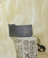 TOKUKO 1er VOL（トクコプルミエヴォル）Tシャツ・カットソー 白 サイズ:9(M位) レディース/2200732179069