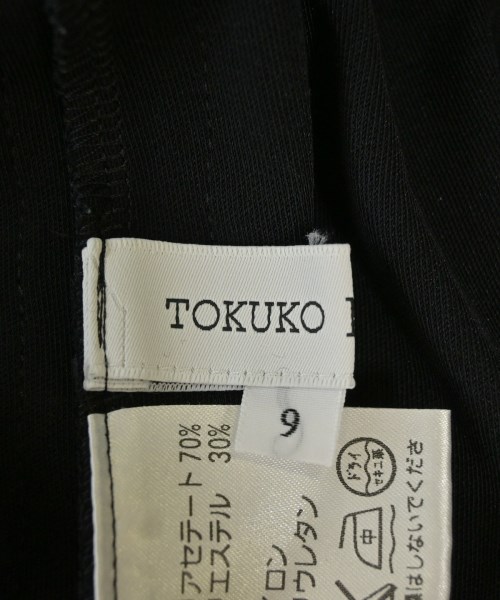 TOKUKO 1er VOL（トクコプルミエヴォル）その他 黒 サイズ:9(M位) レディース/2200732179083