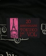 TOKUKO 1er VOL（トクコプルミエヴォル）タンクトップ 黒 サイズ:9(M位) レディース/2200732179090