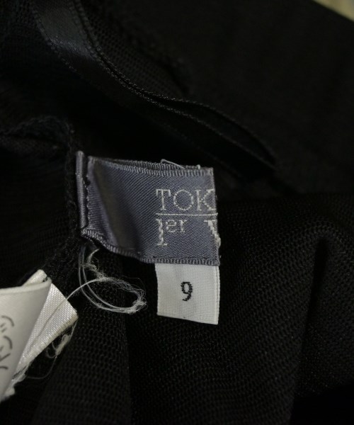TOKUKO 1er VOL（トクコプルミエヴォル）その他 黒 サイズ:9(M位) レディース/2200732179120