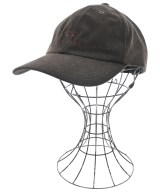 TOZAOU（トザオウ）キャップ 茶 サイズ:- メンズ/2200628973139