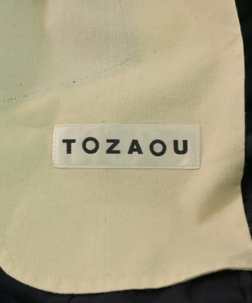 TOZAOU（トザオウ）その他 紺 サイズ:L メンズ/2200609252222