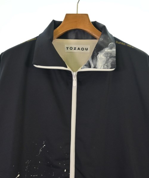 TOZAOU（トザオウ）その他 紺 サイズ:XL メンズ/2200609252239