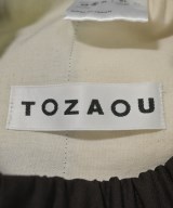 TOZAOU（トザオウ）スラックス 茶 サイズ:S メンズ/2200710528018