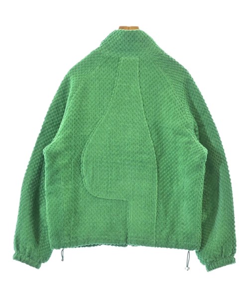 TOZAOU（トザオウ）ブルゾン 緑 サイズ:L メンズ/2200669318029