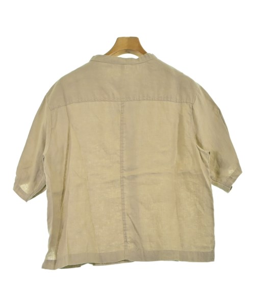 ubasoku（ウバソク）カジュアルシャツ ベージュ サイズ:F レディース/2200642334039