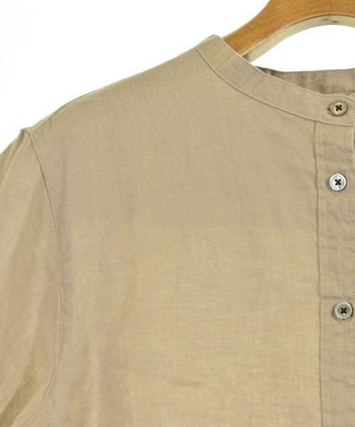 ubasoku（ウバソク）カジュアルシャツ ベージュ サイズ:F レディース/2200642334039
