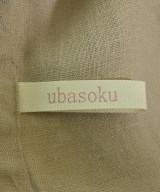 ubasoku（ウバソク）カジュアルシャツ ベージュ サイズ:F レディース/2200642334039